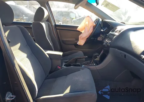 2006 Honda Accord 2.4 Se из США, поврежденный, VIN 1HGCM56366A019124